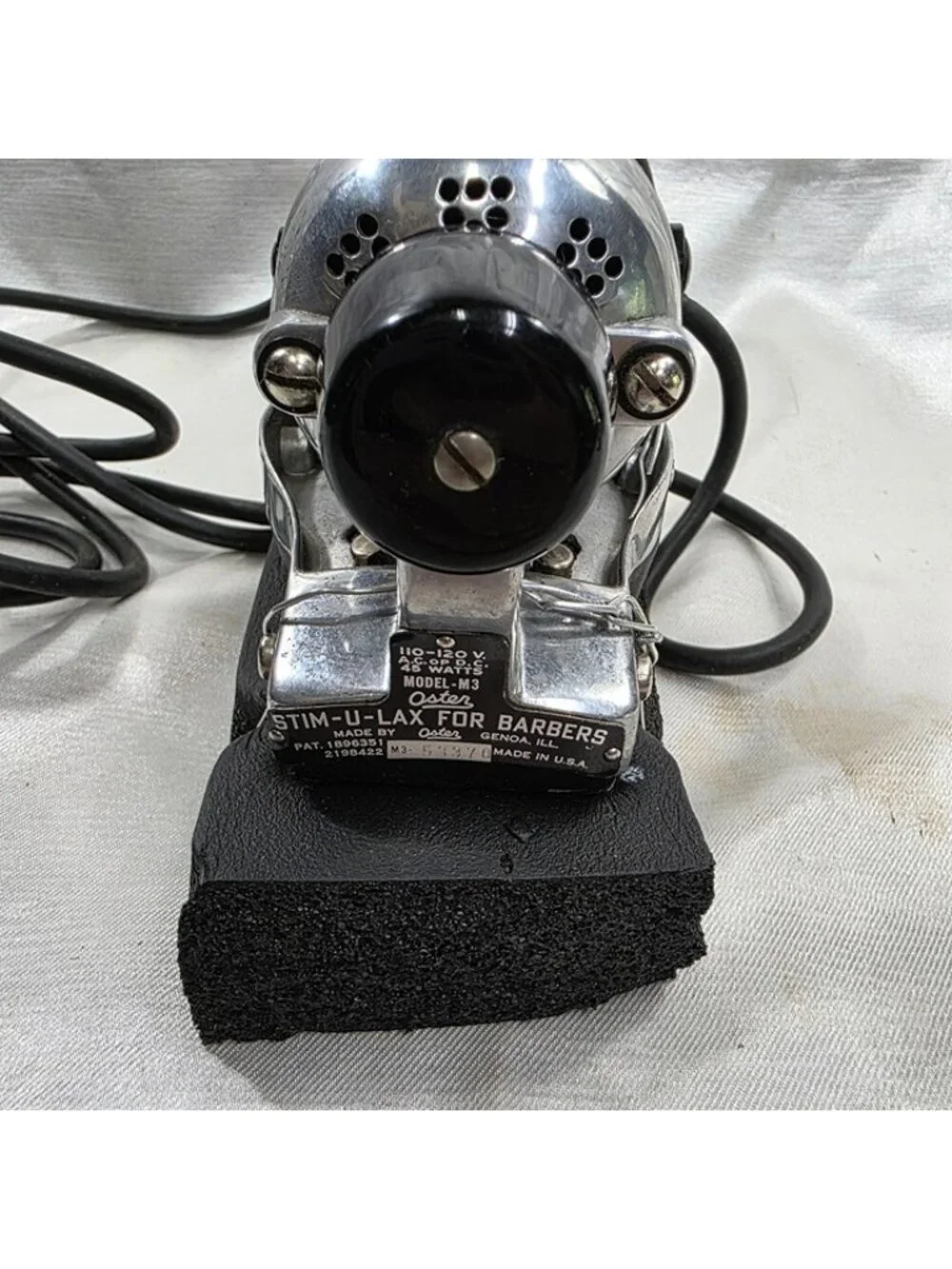 Oster rare vintage